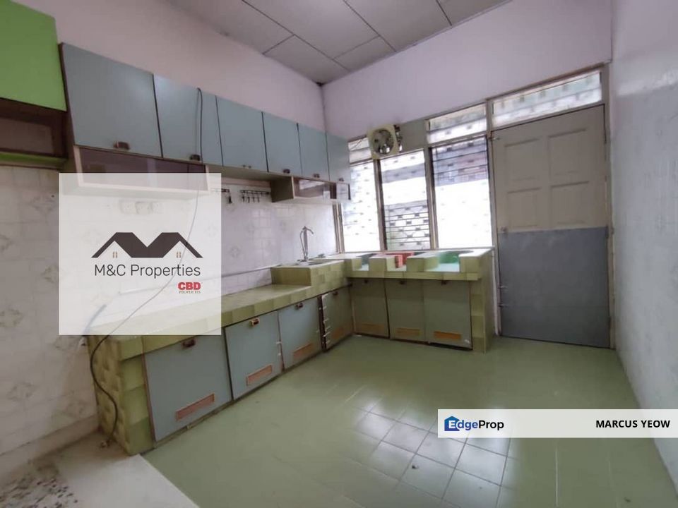 Fasa 1 Rasah Jaya 1.5 Storey Terraced 20 x 70 House Seremban For Sale!, Negeri Sembilan, Seremban