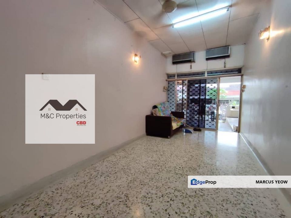 Fasa 1 Rasah Jaya 1.5 Storey Terraced 20 x 70 House Seremban For Sale!, Negeri Sembilan, Seremban