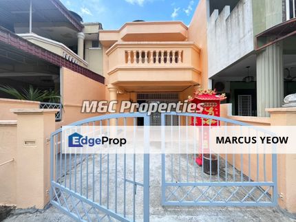 Taman Seremban Jaya Semi Furnished 2 Storey Terrace House For Rent!!, Negeri Sembilan, Seremban