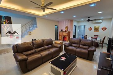 Garden City Homes, Seremban 2