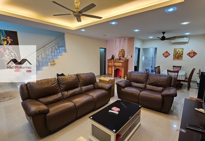 Garden City Homes, Seremban 2