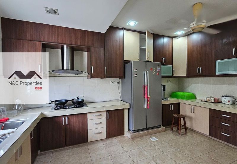 Garden City Homes, Seremban 2