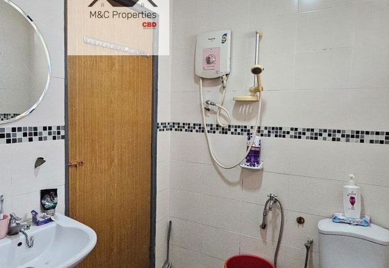 Garden City Homes, Seremban 2