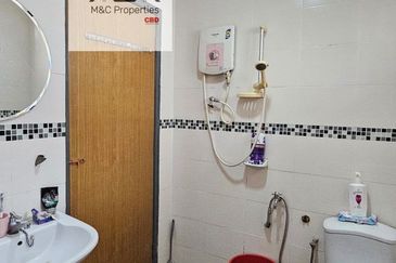 Garden City Homes, Seremban 2