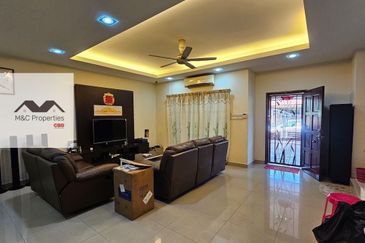 Garden City Homes, Seremban 2