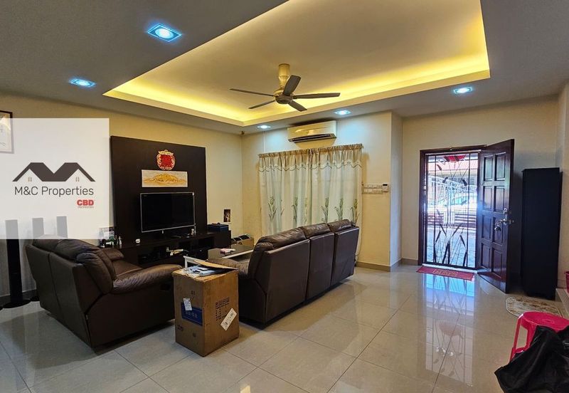 Garden City Homes, Seremban 2