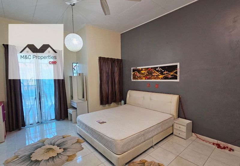 Garden City Homes, Seremban 2