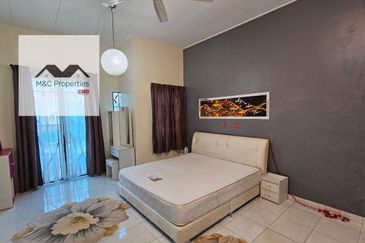 Garden City Homes, Seremban 2