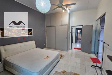 Garden City Homes, Seremban 2