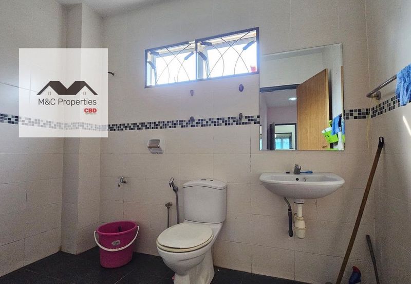 Garden City Homes, Seremban 2