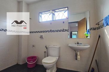 Garden City Homes, Seremban 2