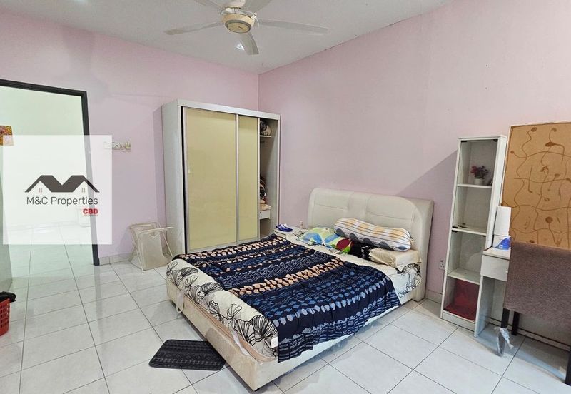 Garden City Homes, Seremban 2