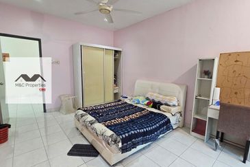 Garden City Homes, Seremban 2