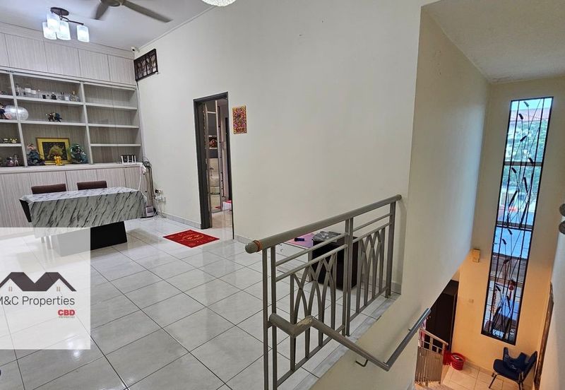 Garden City Homes, Seremban 2