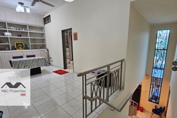 Garden City Homes, Seremban 2