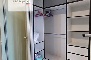 Garden City Homes, Seremban 2