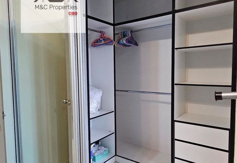 Garden City Homes, Seremban 2