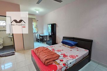 Garden City Homes, Seremban 2