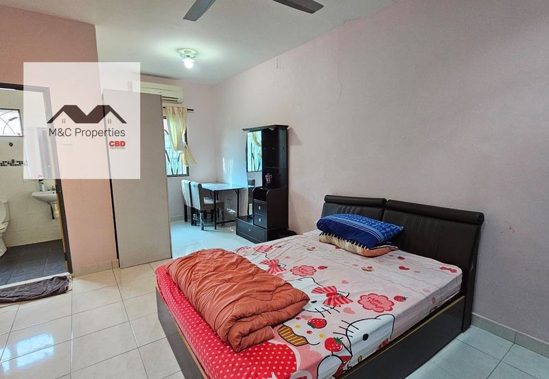 Garden City Homes, Seremban 2