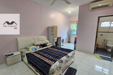 Garden City Homes, Seremban 2