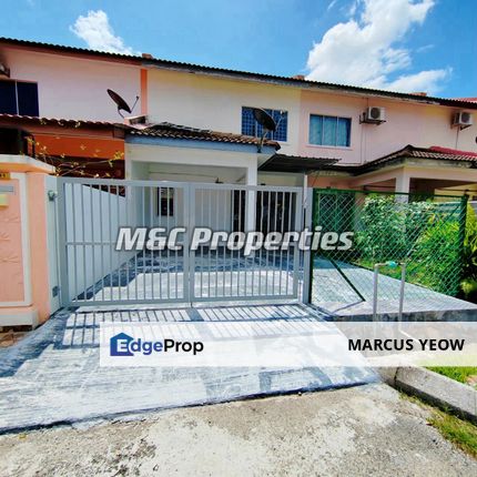 Garden Avenue Double Storey Terraced House Seremban Two For Sale!!, Negeri Sembilan, Seremban