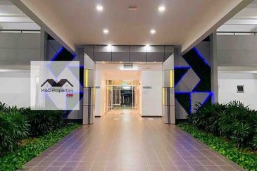 Safira Apartment, Seremban 2