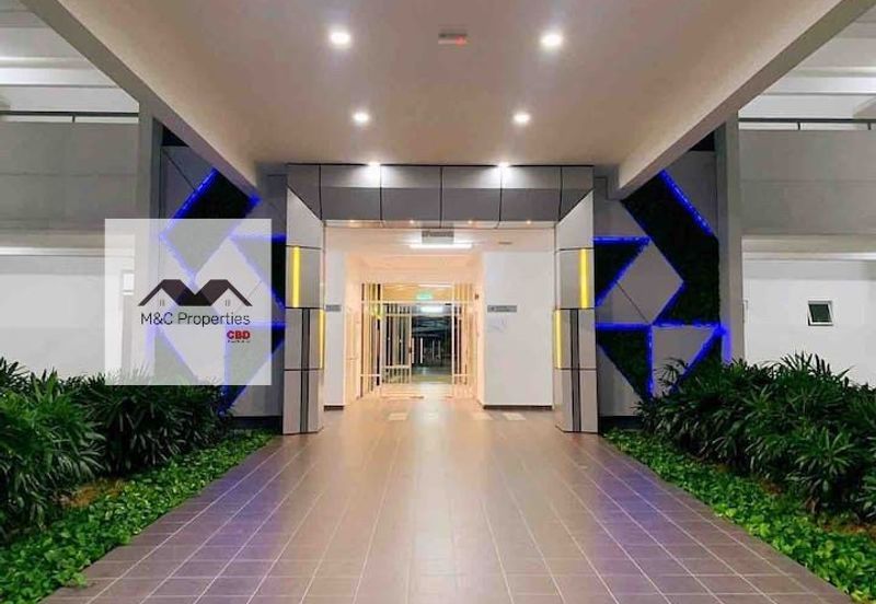 Safira Apartment, Seremban 2