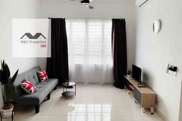 Safira Apartment, Seremban 2