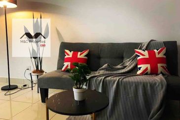 Safira Apartment, Seremban 2