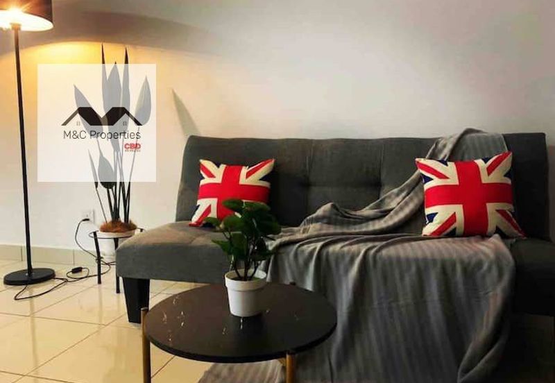 Safira Apartment, Seremban 2