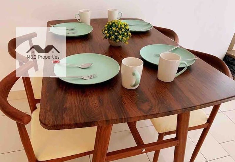 Safira Apartment, Seremban 2