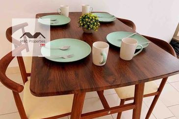 Safira Apartment, Seremban 2