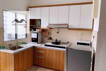 Safira Apartment, Seremban 2