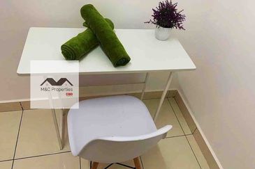 Safira Apartment, Seremban 2