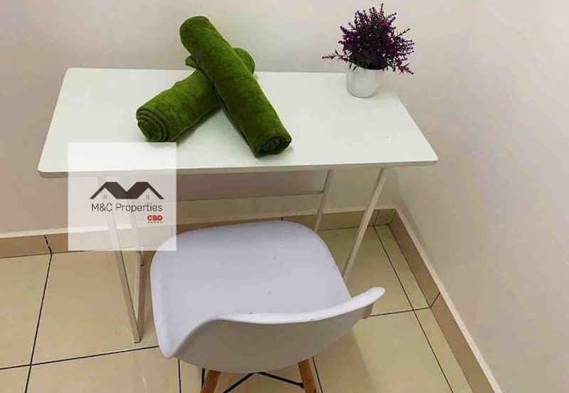 Safira Apartment, Seremban 2