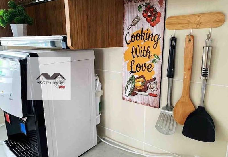 Safira Apartment, Seremban 2