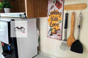 Safira Apartment, Seremban 2