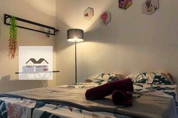 Safira Apartment, Seremban 2