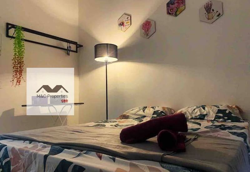 Safira Apartment, Seremban 2