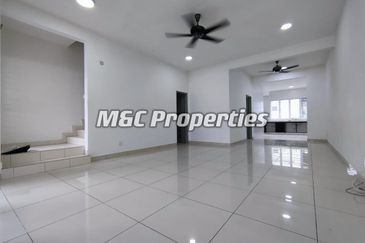 RIMBUN IRAMA @S2 HEIGHTS