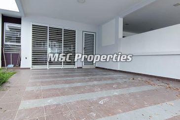 RIMBUN IRAMA @S2 HEIGHTS