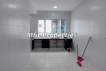 RIMBUN IRAMA @S2 HEIGHTS