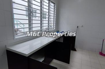 RIMBUN IRAMA @S2 HEIGHTS