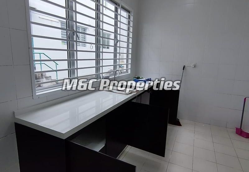 RIMBUN IRAMA @S2 HEIGHTS