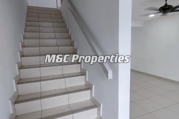 RIMBUN IRAMA @S2 HEIGHTS