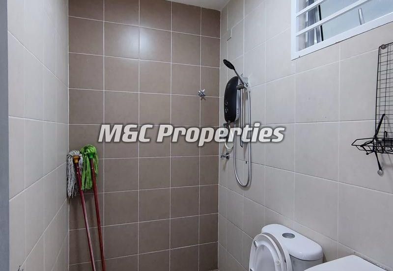 RIMBUN IRAMA @S2 HEIGHTS