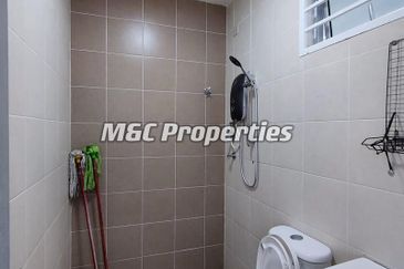 RIMBUN IRAMA @S2 HEIGHTS