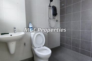 RIMBUN IRAMA @S2 HEIGHTS