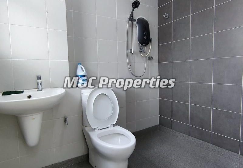 RIMBUN IRAMA @S2 HEIGHTS