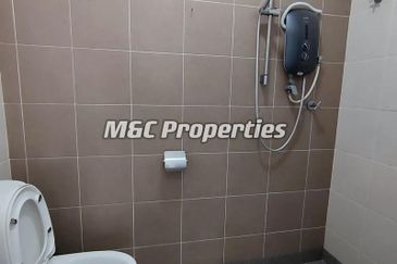 RIMBUN IRAMA @S2 HEIGHTS